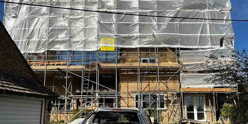 Commercial Scaffolding