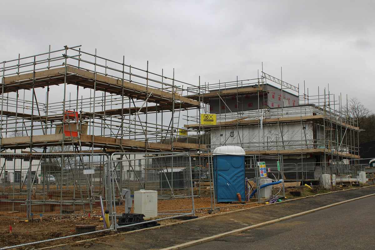 Commercial Scaffolding Services